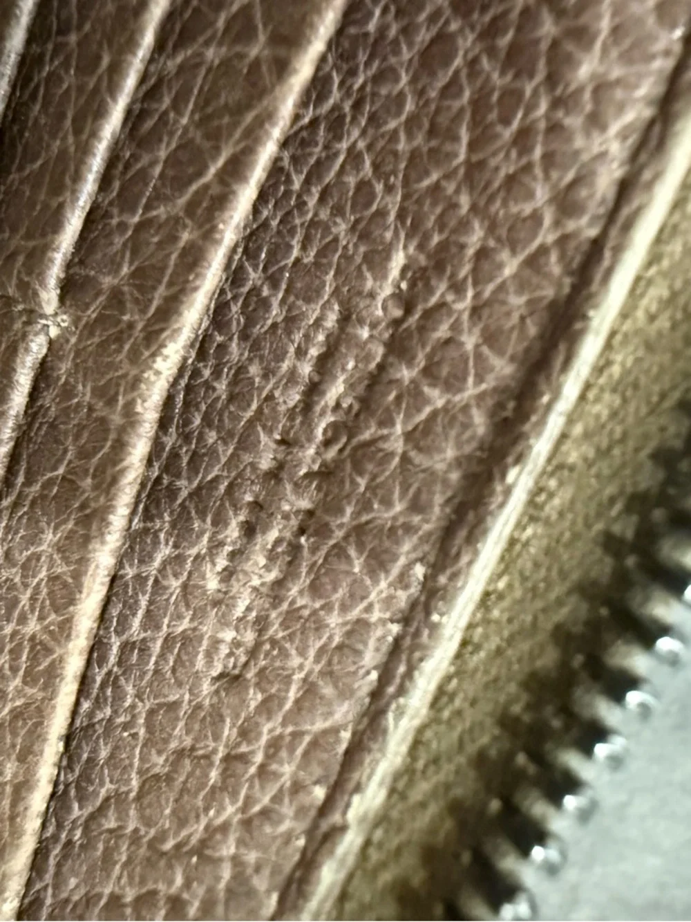 Bottega Veneta Textured Leather Intrecciato Zip-Around Wallet